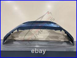 Ford Focus St Line 2018-20 Genuine Front Bumper Jx7b-17757-s Wb-162 Ford Focus St Line 2018-20 Genuine Front Bumper Jx7b-17757-s Wb-162