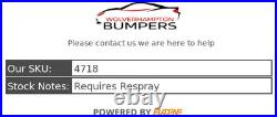 Ford Focus St Line 2018-20 Genuine Front Bumper Jx7b-17757-s Wb-162 Ford Focus St Line 2018-20 Genuine Front Bumper Jx7b-17757-s Wb-162