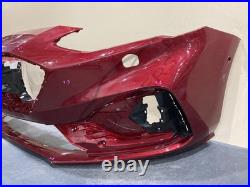 Ford Focus St Line 2018 2019 2020 Genuine Front Bumper Jx7b-17757-s Wb-132 Ford Focus St Line 2018 2019 2020 Genuine Front Bumper Jx7b-17757-s Wb-132