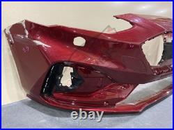 Ford Focus St Line 2018 2019 2020 Genuine Front Bumper Jx7b-17757-s Wb-132 Ford Focus St Line 2018 2019 2020 Genuine Front Bumper Jx7b-17757-s Wb-132
