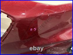 Ford Focus St Line 2018 2019 2020 Genuine Front Bumper Jx7b-17757-s Wb-132 Ford Focus St Line 2018 2019 2020 Genuine Front Bumper Jx7b-17757-s Wb-132