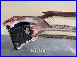 Ford Focus St Line 2018 2019 2020 Genuine Front Bumper Jx7b-17757-s Wb-132 Ford Focus St Line 2018 2019 2020 Genuine Front Bumper Jx7b-17757-s Wb-132