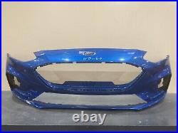 Ford Focus St Line 2018 2019 2020 Genuine Front Bumper Jx7b-17757-s Wb-60