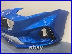 Ford Focus St Line 2018 2019 2020 Genuine Front Bumper Jx7b-17757-s Wb-60