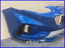 Ford Focus St Line 2018 2019 2020 Genuine Front Bumper Jx7b-17757-s Wb-60