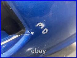 Ford Focus St Line 2018 2019 2020 Genuine Front Bumper Jx7b-17757-s Wb-60