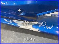 Ford Focus St Line 2018 2019 2020 Genuine Front Bumper Jx7b-17757-s Wb-60