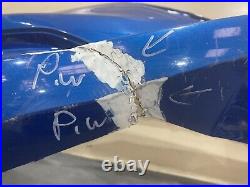 Ford Focus St Line 2018 2019 2020 Genuine Front Bumper Jx7b-17757-s Wb-60