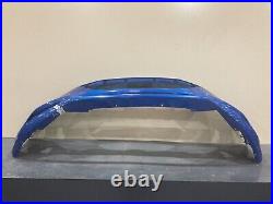 Ford Focus St Line 2018 2019 2020 Genuine Front Bumper Jx7b-17757-s Wb-60