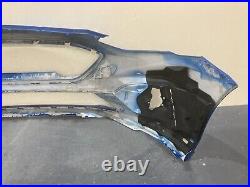 Ford Focus St Line 2018 2019 2020 Genuine Front Bumper Jx7b-17757-s Wb-60