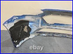 Ford Focus St Line 2018 2019 2020 Genuine Front Bumper Jx7b-17757-s Wb-60