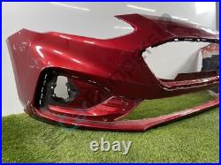 Ford Focus St Line 2018-on Hatchback Front Bumper Jx7b-17757-s Ford Focus St Line 2018-on Hatchback Front Bumper Jx7b-17757-s