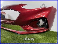 Ford Focus St Line 2018-on Hatchback Front Bumper Jx7b-17757-s Ford Focus St Line 2018-on Hatchback Front Bumper Jx7b-17757-s