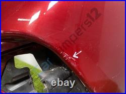 Ford Focus St Line 2018-on Hatchback Front Bumper Jx7b-17757-s Ford Focus St Line 2018-on Hatchback Front Bumper Jx7b-17757-s