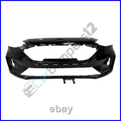 Ford Focus St Line 2018-on Hatchback Front Bumper Jx7b17757s Ford Focus St Line 2018-on Hatchback Front Bumper Jx7b17757s
