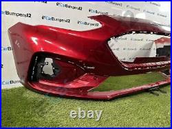 Ford Focus St Line 2018-on Hatchback Front Bumper Jx7b17757s