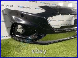 Ford Focus St Line 2018-on Hatchback Front Bumper Jx7b17757s Ford Focus St Line 2018-on Hatchback Front Bumper Jx7b17757s