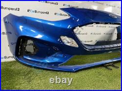 Ford Focus St Line 2018-on Hatchback Front Bumper Jx7b17757s Ford Focus St Line 2018-on Hatchback Front Bumper Jx7b17757s