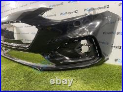 Ford Focus St Line 2018-on Hatchback Front Bumper Jx7b17757s Ford Focus St Line 2018-on Hatchback Front Bumper Jx7b17757s