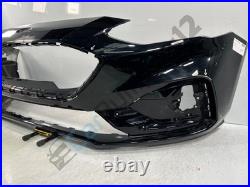 Ford Focus St Line 2018-on Hatchback Front Bumper Jx7b17757s Ford Focus St Line 2018-on Hatchback Front Bumper Jx7b17757s