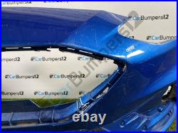 Ford Focus St Line 2018-on Hatchback Front Bumper Jx7b17757s Ford Focus St Line 2018-on Hatchback Front Bumper Jx7b17757s