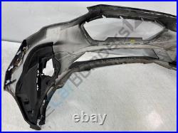 Ford Focus St Line 2018-on Hatchback Front Bumper Jx7b17757s Ford Focus St Line 2018-on Hatchback Front Bumper Jx7b17757s