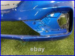 Ford Focus St Line 2018-on Hatchback Front Bumper Jx7b17757s Ford Focus St Line 2018-on Hatchback Front Bumper Jx7b17757s