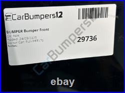 Ford Focus St Line 2018-on Hatchback Front Bumper Jx7b17757s Ford Focus St Line 2018-on Hatchback Front Bumper Jx7b17757s