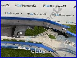 Ford Focus St Line 2018-on Hatchback Front Bumper Jx7b17757s Ford Focus St Line 2018-on Hatchback Front Bumper Jx7b17757s