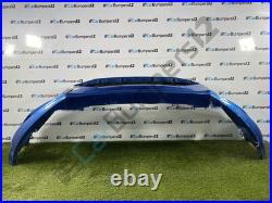 Ford Focus St Line 2018-on Hatchback Front Bumper Jx7b17757s Ford Focus St Line 2018-on Hatchback Front Bumper Jx7b17757s