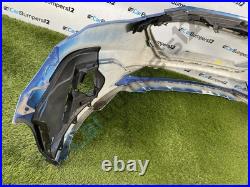 Ford Focus St Line 2018-on Hatchback Front Bumper Jx7b17757s Ford Focus St Line 2018-on Hatchback Front Bumper Jx7b17757s