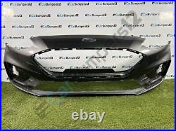 Ford Focus St Line 2018-onwards Hatchback Front Bumper Jx7b17757s