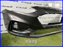 Ford Focus St Line 2018-onwards Hatchback Front Bumper Jx7b17757s