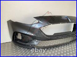 Ford Focus St Line 2018-onwards Hatchback Genuine Front Bumper Jx7b-17757-s Ford Focus St Line 2018-onwards Hatchback Genuine Front Bumper Jx7b-17757-s