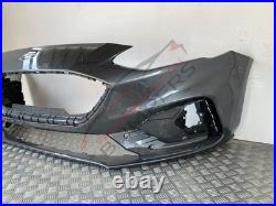 Ford Focus St Line 2018-onwards Hatchback Genuine Front Bumper Jx7b-17757-s Ford Focus St Line 2018-onwards Hatchback Genuine Front Bumper Jx7b-17757-s