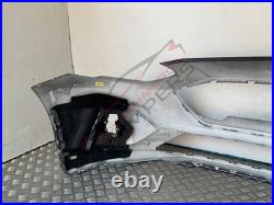 Ford Focus St Line 2018-onwards Hatchback Genuine Front Bumper Jx7b-17757-s Ford Focus St Line 2018-onwards Hatchback Genuine Front Bumper Jx7b-17757-s