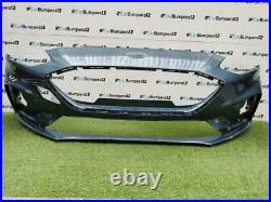 Ford Focus St Line Front Bumper 2019 Onwards -f1eb-17757-b Gen Ford Part W2
