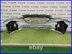 Ford Focus St Line Front Bumper 2019 Onwards -f1eb-17757-b Gen Ford Part W2