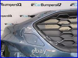 Ford Focus St Line Front Bumper 2019 Onwards -f1eb-17757-b Gen Ford Part Wc6