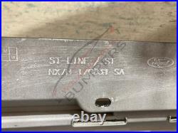 Ford Focus St Line Front Bumper 2022-on Nx7b17c831sa Wb-412 Ford Focus St Line Front Bumper 2022-on Nx7b17c831sa Wb-412