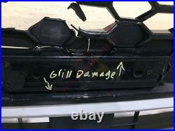 Ford Focus St Line Front Bumper 2022-on Nx7b17c831sa Wb-890 Ford Focus St Line Front Bumper 2022-on Nx7b17c831sa Wb-890