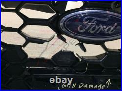 Ford Focus St Line Front Bumper 2022-on Nx7b17c831sa Wb-890 Ford Focus St Line Front Bumper 2022-on Nx7b17c831sa Wb-890