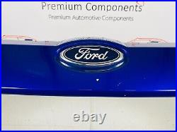 Ford Focus St Mk3 Genuine Blue Front Bumper 2011-2014 G59