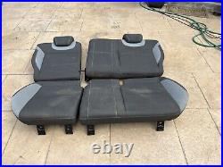Ford Focus St Mk3 Seats Front And Back