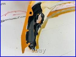Ford Focus St Mk4 Genuine Yellow Front Bumper 2018-2021 K68