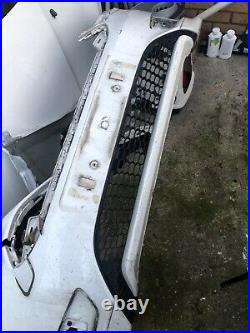 Ford Focus St-line 2015-2018 Front Bumper Skirt Part With Grille Genuine A22