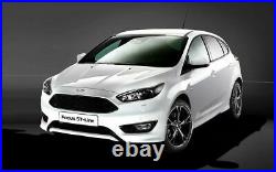 Ford Focus St-line Conversion 2014-2018 Mk3.5 Front Bumper Kit New Amf1ej-17f886