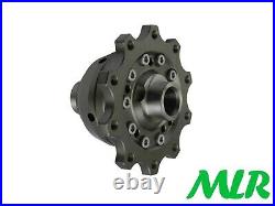 Ford Focus St170 6 Speed Getrag M6 Gearbox Lsd Differential Limited Slip Diff