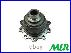 Ford Focus St170 6 Speed Getrag M6 Gearbox Lsd Differential Limited Slip Diff
