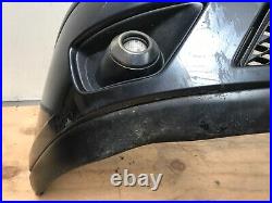 Ford Focus St170 Front Bumper In Magnum Grey Needs Prep + Paint 2002 2003- 2005